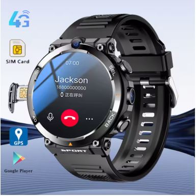 SMART WATCH 4G