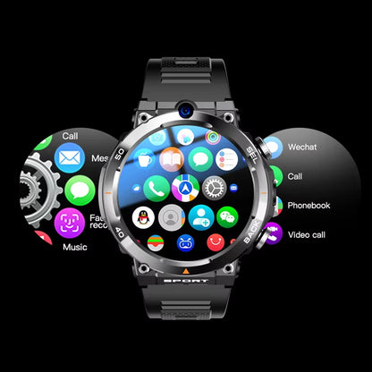 SMART WATCH 4G